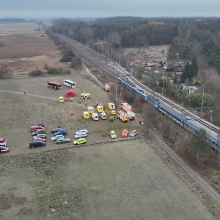 Srážka vlaků na Českobudějovicku