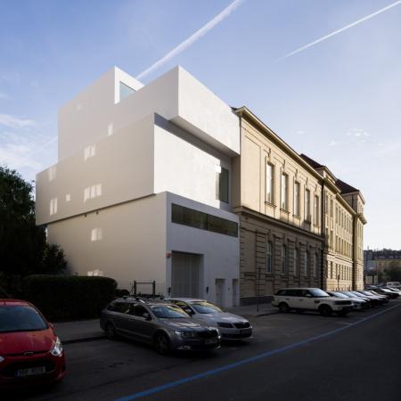 Výtvarné ateliéry pedagogické fakulty v Brně, dílna