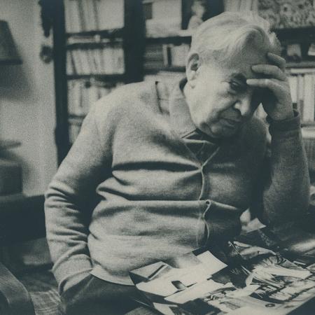 Ve věku 84 let zemřel 10. ledna 1986 český básník Jaroslav Seifert