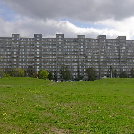 První obyvatelé si klíče od bytů na pražském Jižním Městě převzali 18. června 1976. Bude to 50 let