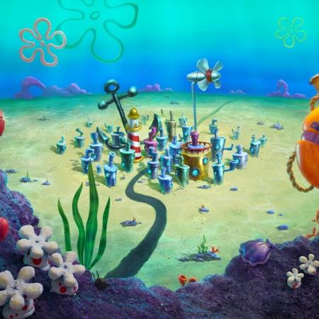 SpongeBob: Pirátské dobrodružství