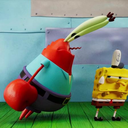 SpongeBob: Pirátské dobrodružství