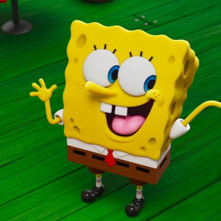 SpongeBob: Pirátské dobrodružství