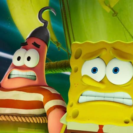 SpongeBob: Pirátské dobrodružství