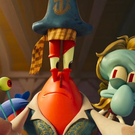 SpongeBob: Pirátské dobrodružství