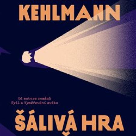 Český překlad románu Šálivá hra světla vydalo Argo