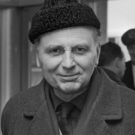 Film Jána Kadára a Elmara Klose (na snímku) Obchod na korze získal 18. dubna 1966 Oscara v kategorii nejlepší cizojazyčný film