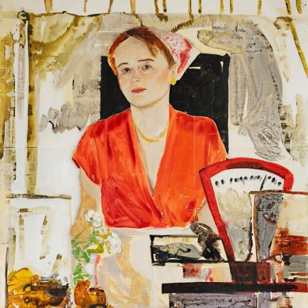 Adéla Jánská: Ovoce a zelenina