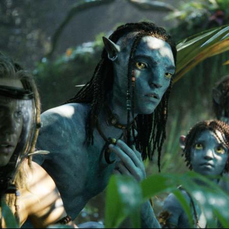 Avatar: Oheň a popel 