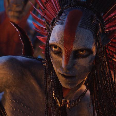 Avatar: Oheň a popel 