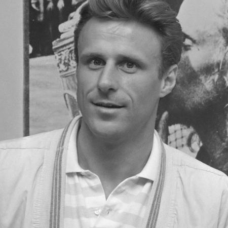 Slavný švédský tenista Björn Borg se narodil 6. června 1956