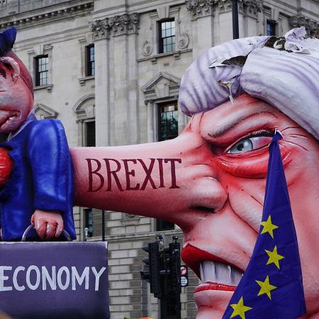 23.června to bude 10 let od chvíle, kdy voliči v Británii v referendu rozhodli, že země vystoupí z Evropské unie 