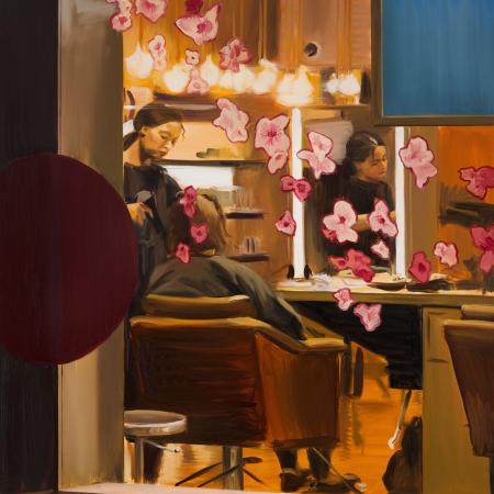 Caroline Walker: Glossing