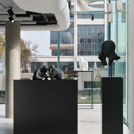 Výstava Martina Janeckého Dreamer v galerii Kodl Contemporary 