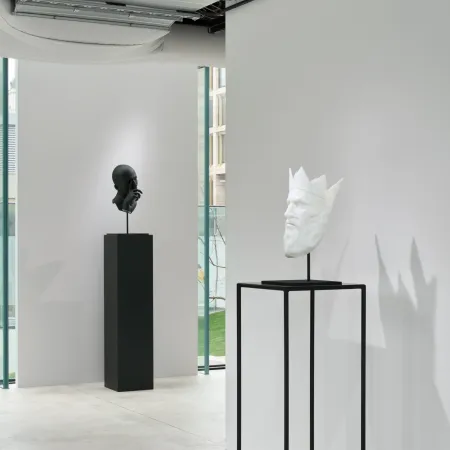 Výstava Martina Janeckého Dreamer v galerii Kodl Contemporary 