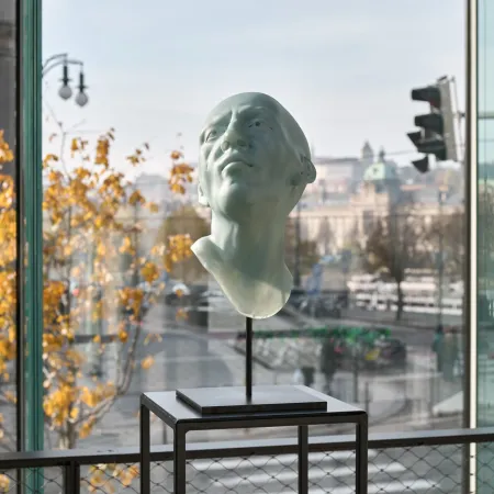 Výstava Martina Janeckého Dreamer v galerii Kodl Contemporary 