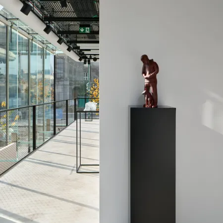 Výstava Martina Janeckého Dreamer v galerii Kodl Contemporary 