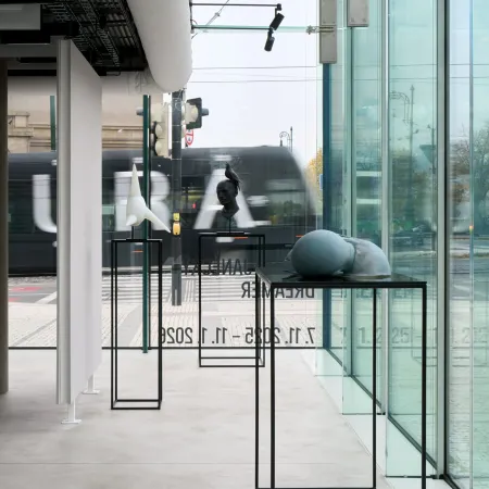 Výstava Martina Janeckého Dreamer v galerii Kodl Contemporary 