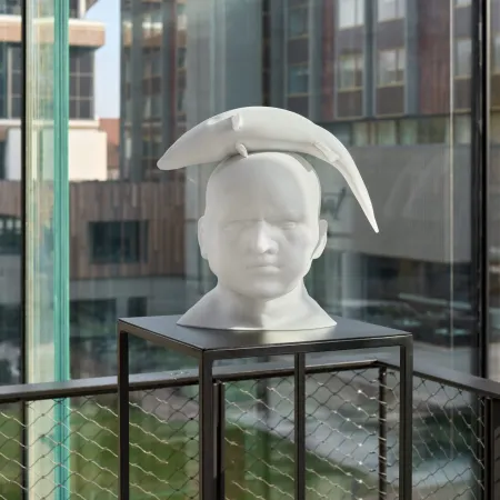 Výstava Martina Janeckého Dreamer v galerii Kodl Contemporary 