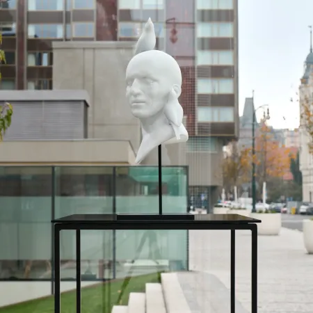 Výstava Martina Janeckého Dreamer v galerii Kodl Contemporary 