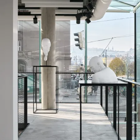 Výstava Martina Janeckého Dreamer v galerii Kodl Contemporary 