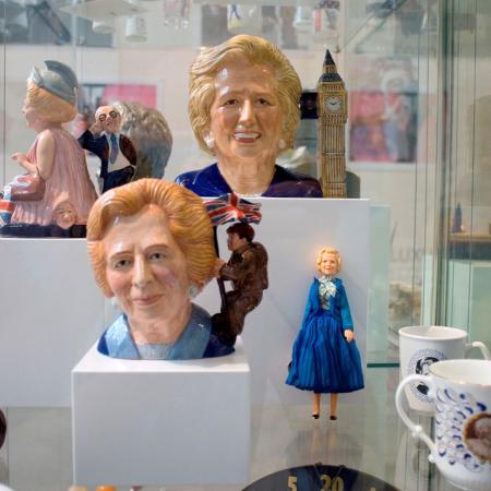 Ukázka ze sbírky kuriozit Martina Parra