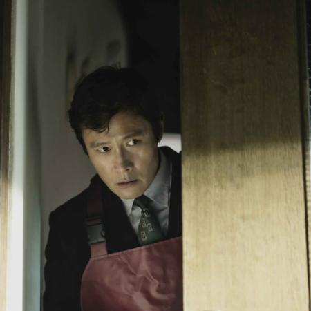 Film jihokorejského režiséra Park Chan-wooka Není jiná možnost 