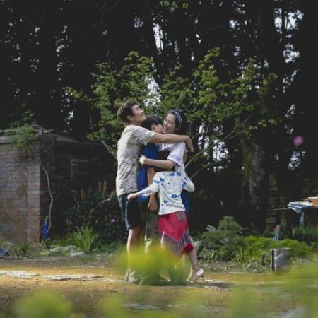 Film jihokorejského režiséra Park Chan-wooka Není jiná možnost 