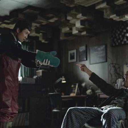 Film jihokorejského režiséra Park Chan-wooka Není jiná možnost 