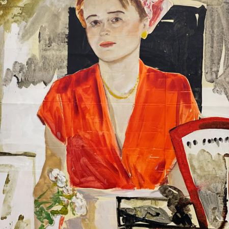 Adéla Janská: Ovoce a zelenina