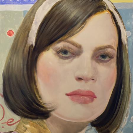 Adéla Janská: Za sklem