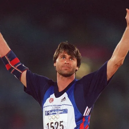 Oštěpař Jan Železný oslaví hned dvě výročí. 25. května 1996 vytvořil v Jeně stále platný světový rekord v hodu oštěpem (98,48 m), šedesáté narozeniny oslaví 16. června