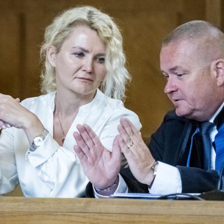 DUBEN: Evropský parlament zbavil imunity českou europoslankyni Janu Nagyovou (ANO) z frakce Patrioti pro Evropu. Nagyová byla v Česku obžalovaná v kauze Čapí hnízdo.