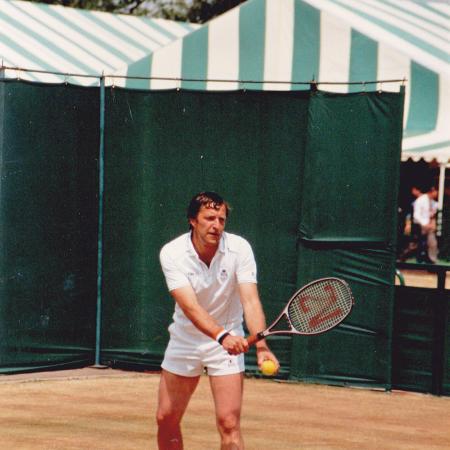 Tenista Jan Kodeš oslaví 1. března osmdesáté narozeniny, narodil se v roce 1946