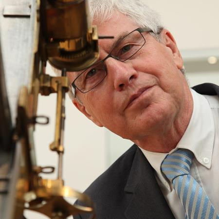 Jiří Grygar, astronom a astrofyzik se narodil 17. března 1936