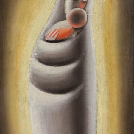 Josef Čapek: Madona