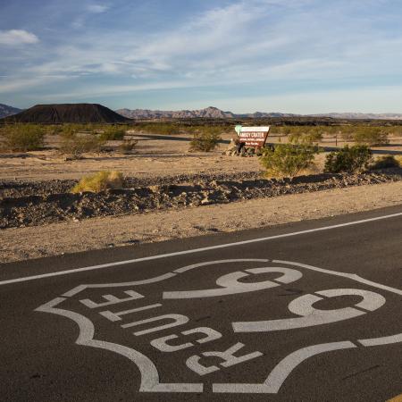 Slavná Route spojující obě pobřeží USA by 11. listopadu oslavila 100 let od uvedení do provozu