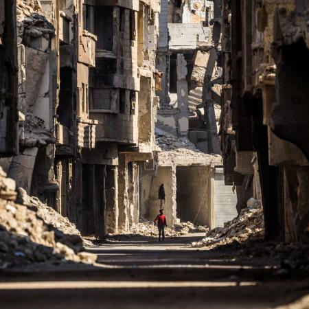 KAŽDODENNÍ ŽIVOT Radek Vebr, Seznam Zprávy Život v Sýrii po pádu Asadova režimu