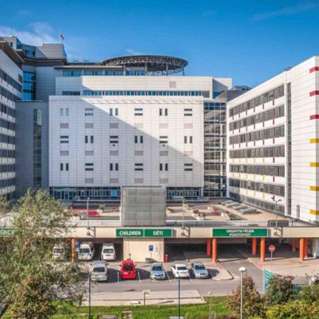 ÚNOR: Policie obvinila 16 lidí v kauze motolské nemocnice, a to z úplatkářství či praní špinavých peněz. Mezi obviněnými byl tehdejší ředitel nemocnice Miloslav Ludvík, jeho náměstek Pavel Budinský a šéf České unie sportu Miroslav Jansta.