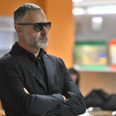 ZÁŘÍ: Soud začal projednávat kauzu Dozimetr. Mezi odsouzenými jsou podnikatelé Pavel Kos (na snímku), Pavel Dovhomilja a Zakaria Nemrah a manažer DPP Luděk Šteffel.