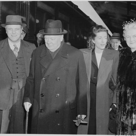 5. března 1946 - přednesl Winston Churchill v americkém Fultonu projev, který je považován za začátek studené války