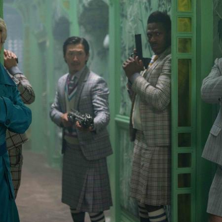 Prachová příšera (2025)