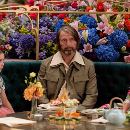 Prachová příšera (2025)