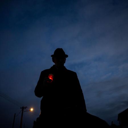 REPORTÁŽ Martin Divíšek, EPA: Mezinárodní den památky obětí holocaustu v Terezíně