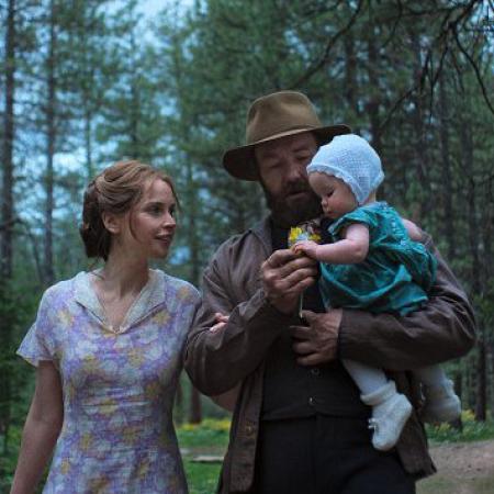 Sny o vlacích (2025)