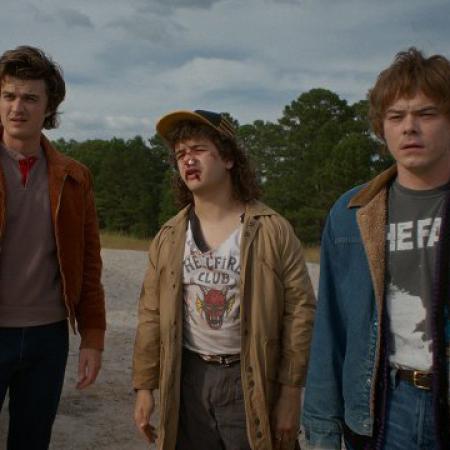 Stranger Things (2025)