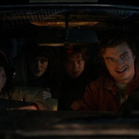 Stranger Things (2025)