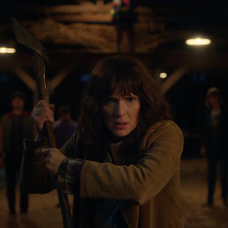 Stranger Things (2025)