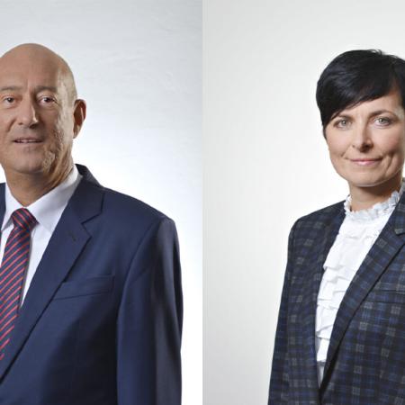 LEDEN: Nejvyšší státní zástupce Igor Stříž oznámil, že se vzdal funkce. Skončil 31. března a nahradila ho dosavadní pražská vrchní státní zástupkyně Lenka Bradáčová.