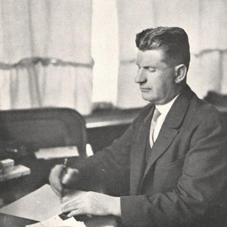 Podnikatel Tomáš Baťa se narodil 3. dubna 1876, zemřel v roce 1938